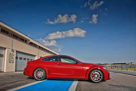 2012款奔驰C63