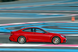 2012款奔驰C63