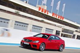 2012款奔驰C63