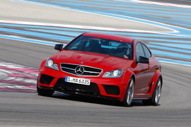 2012款奔驰C63