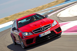 2012款奔驰C63