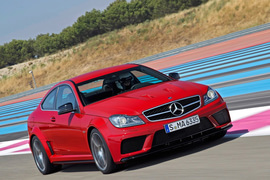 2012款奔驰C63