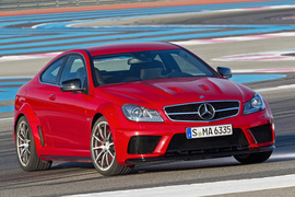 2012款奔驰C63