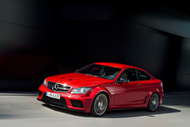 2012款奔驰C63