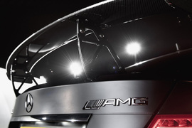 2012款奔驰C63
