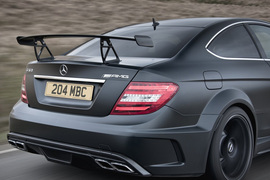 2012款奔驰C63