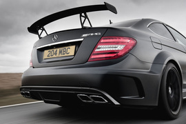 2012款奔驰C63