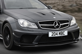 2012款奔驰C63