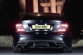 2012款奔驰C63