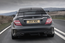 2012款奔驰C63