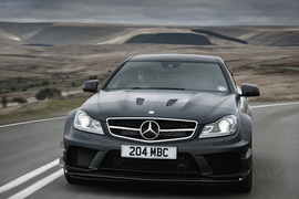 2012款奔驰C63