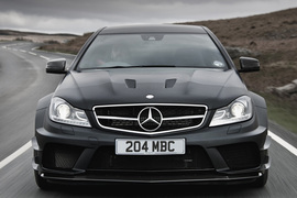 2012款奔驰C63