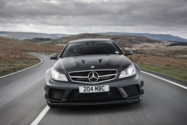 2012款奔驰C63