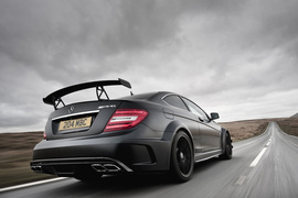 2012款奔驰C63