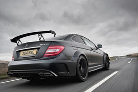 2012款奔驰C63