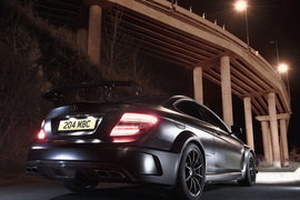 2012款奔驰C63