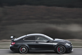 2012款奔驰C63