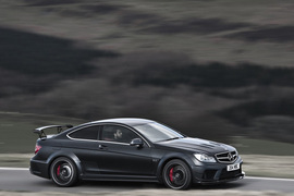 2012款奔驰C63