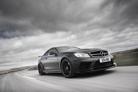 2012款奔驰C63