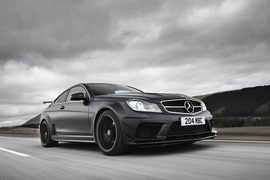 2012款奔驰C63