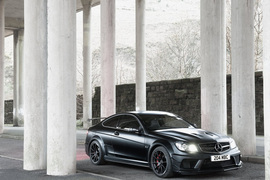 2012款奔驰C63
