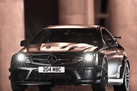 2012款奔驰C63