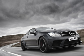 2012款奔驰C63