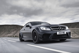 2012款奔驰C63
