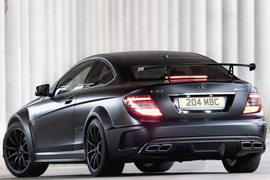 2012款奔驰C63