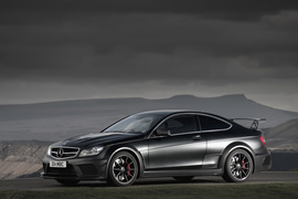 2012款奔驰C63