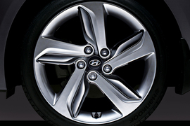 2013款现代飞思Veloster