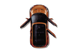 2013款现代飞思Veloster