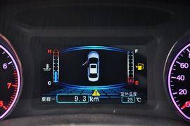 全新比亚迪速锐1.5TI手动豪华型