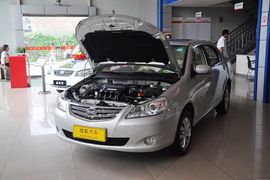 2012款比亚迪G3