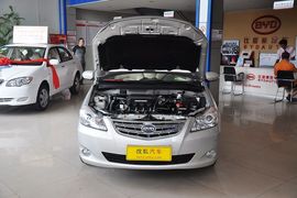 2012款比亚迪G3