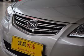2012款比亚迪G3