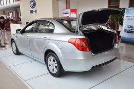 2012款奔腾B50