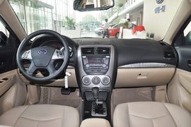 2012款奔腾B50