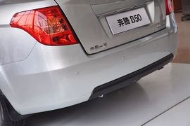 2012款奔腾B50