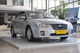 2012款奔腾B50