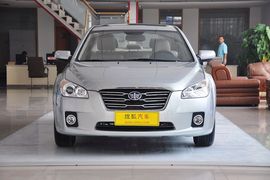 2012款奔腾B50