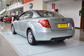2012款奔腾B50