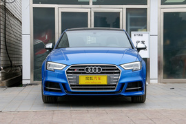2017款奥迪S3