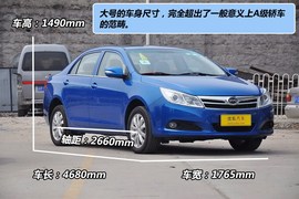 全新比亚迪速锐1.5L手动豪华型到店实拍