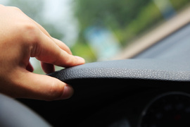 2013款上海大众朗逸抢先体验