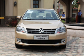 2013款上海大众朗逸抢先体验