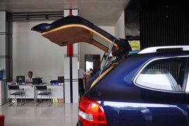 2012款华泰宝利格1.8T自动两驱行政版