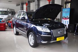 2012款华泰宝利格1.8T自动两驱行政版