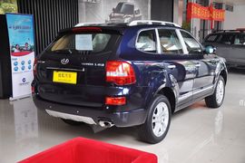 2012款华泰宝利格1.8T自动两驱行政版