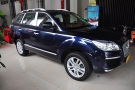 2012款华泰宝利格1.8T自动两驱行政版